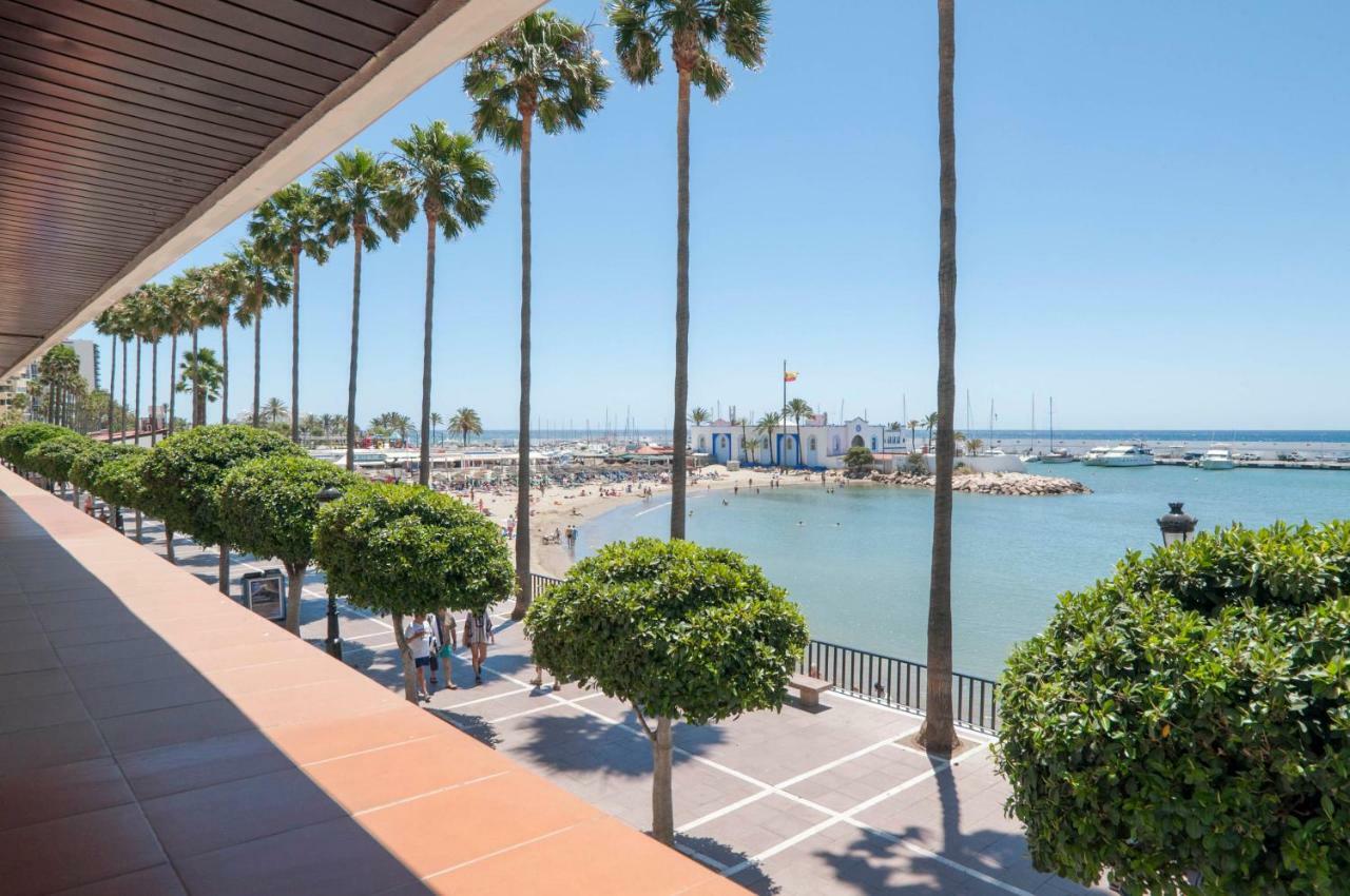 Eden Roc Beachfront Apartments 马尔韦利亚 外观 照片